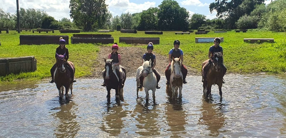 Spa and Ride